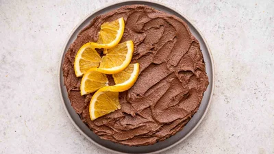 Секрет идеального шоколадного торта с апельсином – попробуй один раз и влюбишься