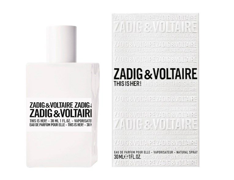 Zadig & Voltaire 'This is Her!' - 823385 Zadig & Voltaire 'This is Her!' - фото 823385