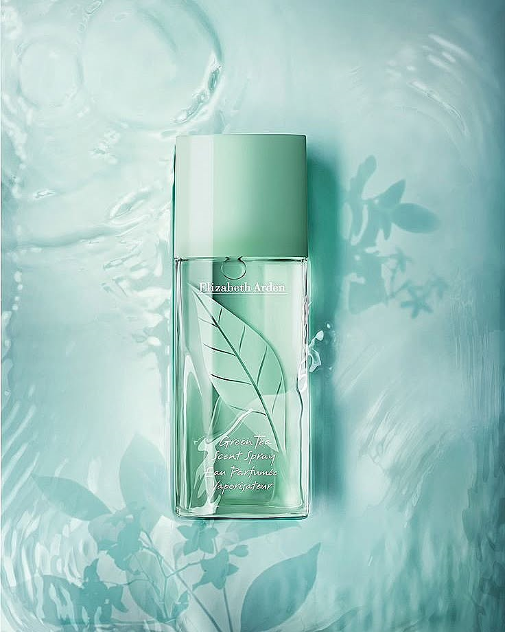 Elizabeth Arden - Green Tea - фото 823484