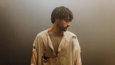 KHAYAT представив містичну відеороботу на конкурсну пісню "Герци"