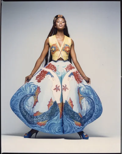 Культові та позачасові: Донателла Версаче поділилася образами, які її і досі надихають - фото - фото 823819