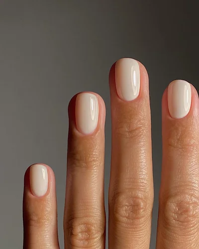 Ідеї манікюру для коротких нігтів - фото 823971