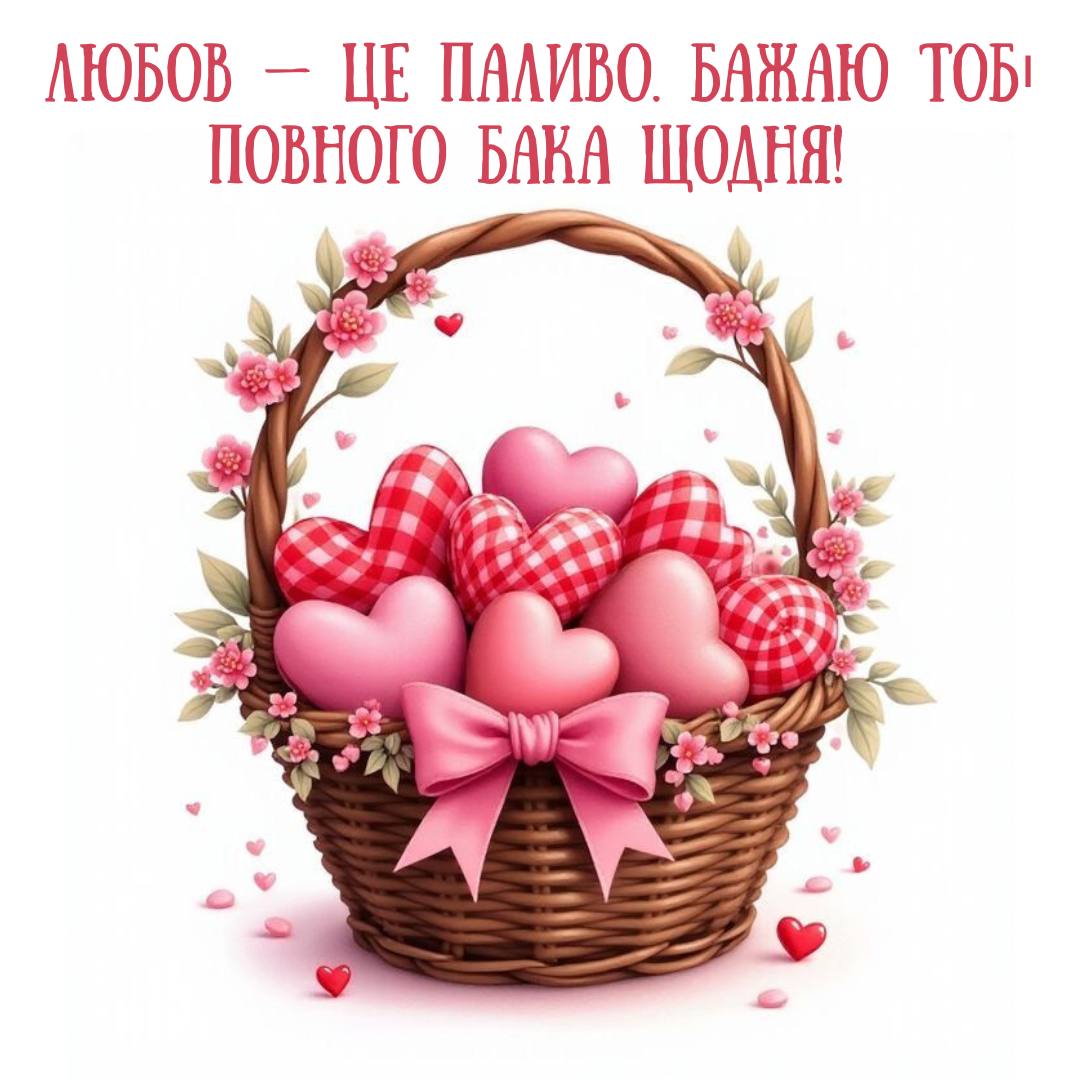 Слова, которые приятно получить всем: красивые валентинки для родных, друзей и коллег - фото 824114