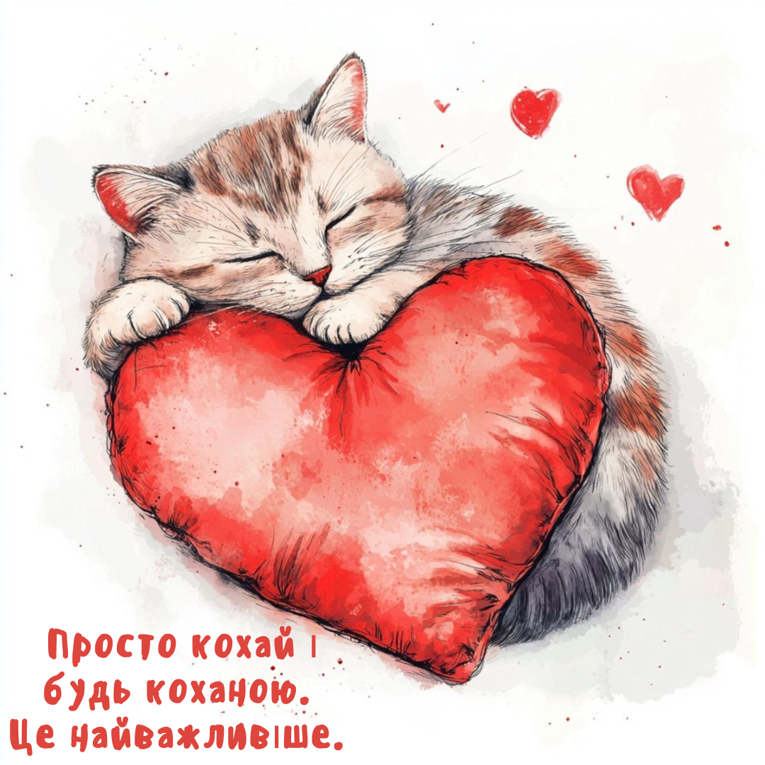 Слова, которые приятно получить всем: красивые валентинки для родных, друзей и коллег - фото 824119