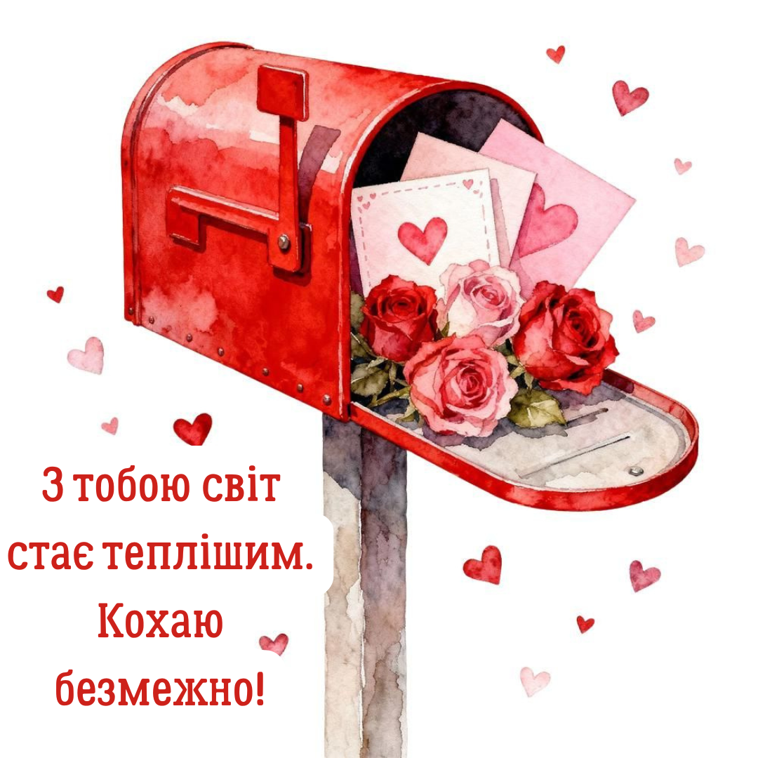 Нежность в каждом слове: милые валентинки для любимой - 824157 Нежность в каждом слове: милые валентинки для любимой - фото 824157