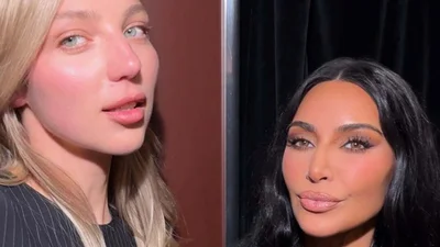 Львівʼянка Мері Фуртас затусила з Кім Кардашян