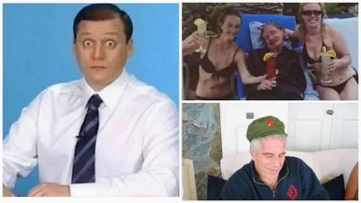 Файлы Эпштейна обсуждают в сети: главные тезисы, реакция украинцев и след Путина