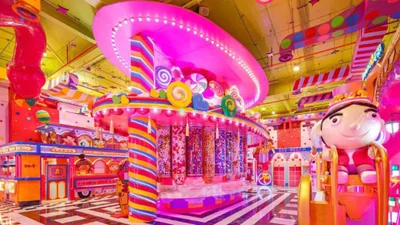 Можливо, це найдивніший і найкрутіший громадський туалет у світі