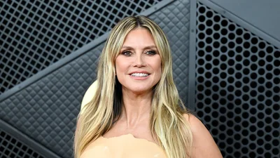 Модні провали Греммі-2026: "голий" Mugler Чаппел Рон і пластикова сукня Гайді Клум