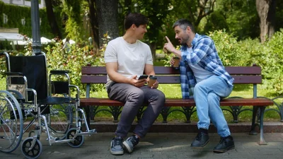 Мішина та Федінчик – у комедійній драмі про військових: це новий фільм "Бачу тебе"