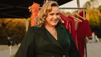 "Прилетіло у сусідній будинок": Олеся Жураківська покинула власну квартиру - де тепер мешкає акторка