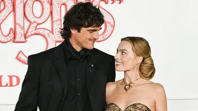 Чутки: шлюб Марго Роббі тріщіть по швам через любощі з Елорді на зйомках "Буремного перевалу"