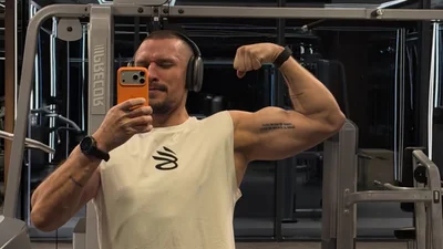 Плюс зал, минус алкоголь: Тарас Цимбалюк рассекретил вес и объявил о радикальных изменениях в жизни