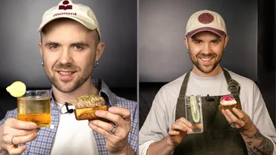 Миша Кацурин согревается зимой именно этим блюдом