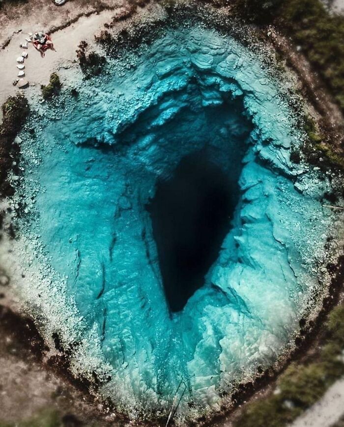 18 устрашающих подводных фотографий, которые вызывают панику - 824888 18 устрашающих подводных фотографий, которые вызывают панику - фото 824888
