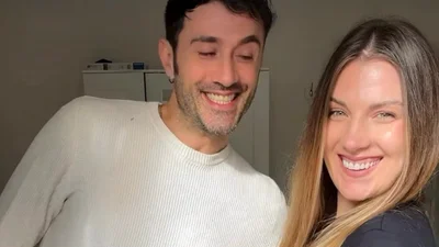 Ольга Харлан беременна: первое видео заметно округлившегося животика и счастливых родителей