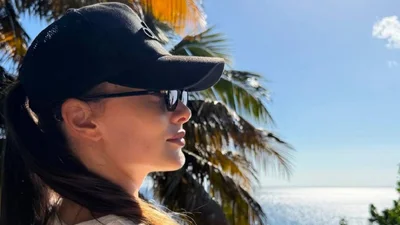 Ксенія Мішина з відпочинку розповіла, в чому сенс життя: і це прям у точку