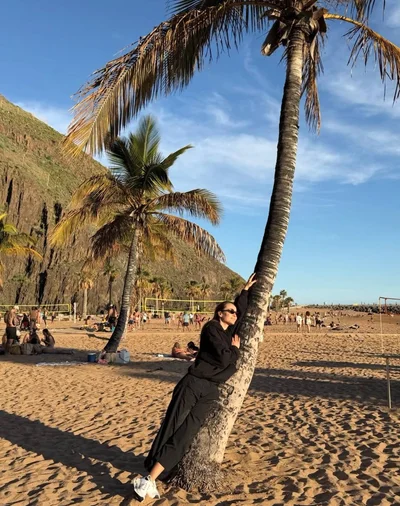 Ксенія Мішина та відпочинок - фото 825075