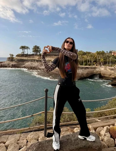 Ксенія Мішина та відпустка - фото 825076