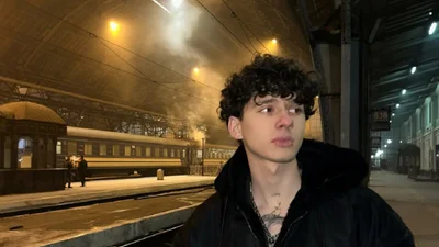 Муаяд заспівав пісню Скрябіна і розчулив батька легендарного артиста