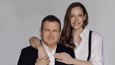 Катя Осадча показала фото весілля з Юрієм Горбуновим