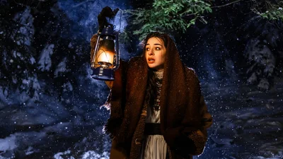 FIЇNKA презентувала новий сингл "Серце гримит" - саундтрек до найстрашніших ночей