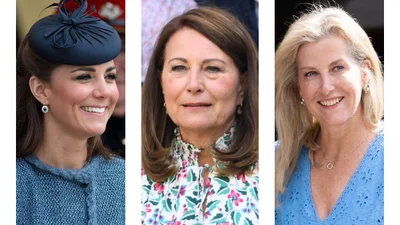 Герцогиня Софі, Кейт і Керол Міддлтон носять це зручне взуття: готуймося до весни