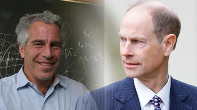 Принц Едвард став першим у королівській родині, хто прокоментував справу Епштейна та заговорив про жертви