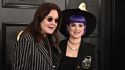 Келлі Осборн вперше розповіла, що змінилося в її родині після смерті великого Оззі