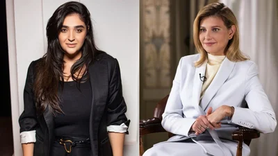 "Это полностью наше финансирование": Гасанова призналась, почему Елена Зеленская не платит за свои образы и главное требование первой леди