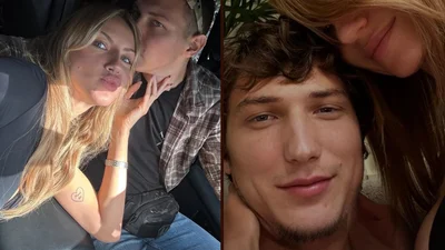 "Стрільба - це база": коханий Нікітюк показав підрослого сина і здивував його вміннями