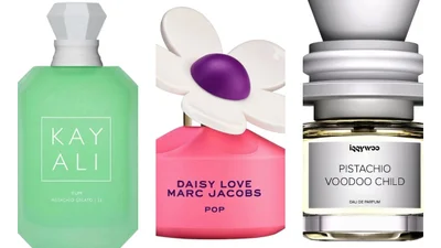 Парфумерний тренд-2026 для поціновувачів солоденького: 5 найкрутіших фісташкових ароматів