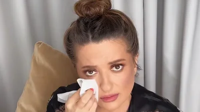 "Я розплакалася": Могилевська відповіла на хейт, чи справді менше уваги приділяє старшій донечці