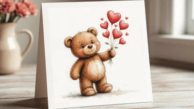 Як зробити валентинку своїми руками до Дня Валентина 2026: підбірка відео для дітей