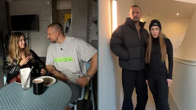 Цимбалюк и Светлицкая подогревают слухи о романе этим фото