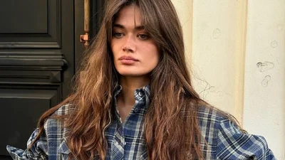 Как "папина" рубашка захватила гардеробы fashion-инфлюенсеров в 2026 году