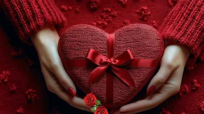 Особливі привітання з Днем Валентина 2026 - листівки та вірші українською