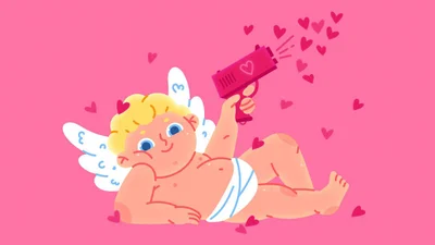 Прикольні привітання з Днем Валентина 2026: смішні картинки та СМС, які зайдуть на всі 100%