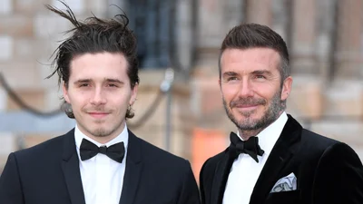 Бруклін Бекхем видалив татуювання на честь батька - і ось що тепер на місці посвяти Девіду