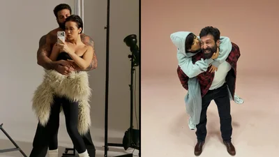 Даніель Салем поділився секретом гармонії у стосунках з Lida Lee