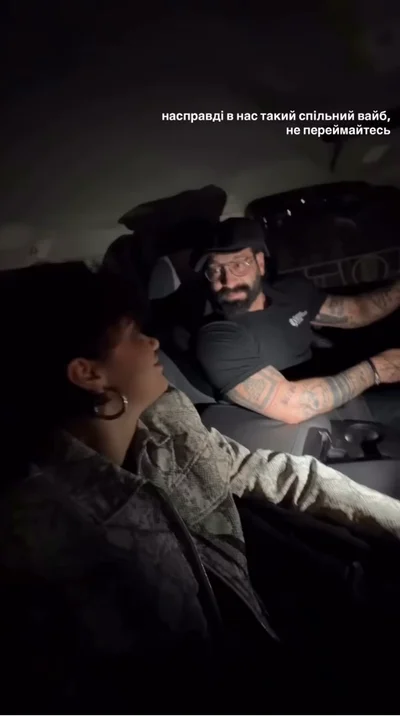 Lida Lee і Даніель Салем - фото 825963