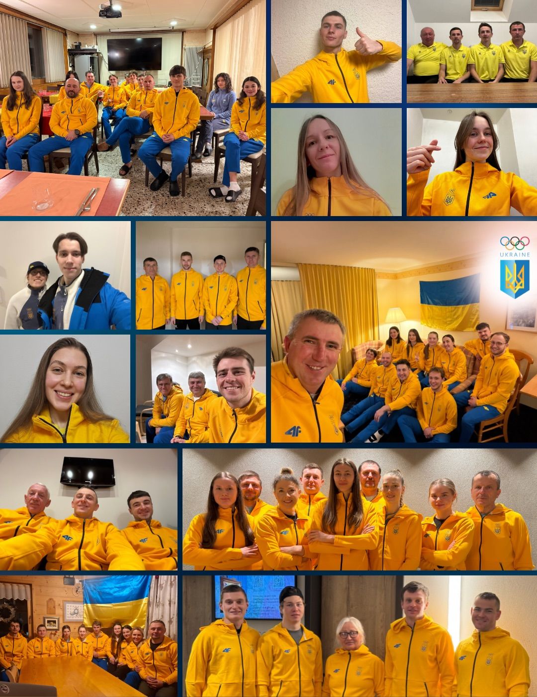 Українські спортсмени, які беруть участь в Олімпіаді 2026 - 825980 Українські спортсмени, які беруть участь в Олімпіаді 2026 - фото 825980