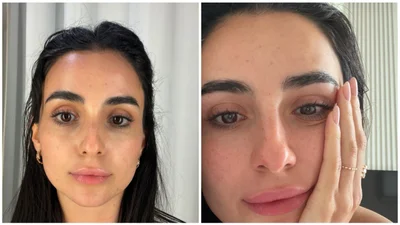 Анна Трінчер похвасталась своїм першим польотом бізнес-класу: "Дуже довго морально не могла собі дозволити"