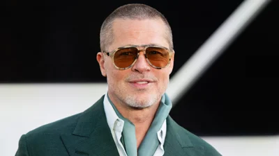 Бред Пітт у Ірландії - знімається в новому фільмі і, кажуть, це буде черговий хіт