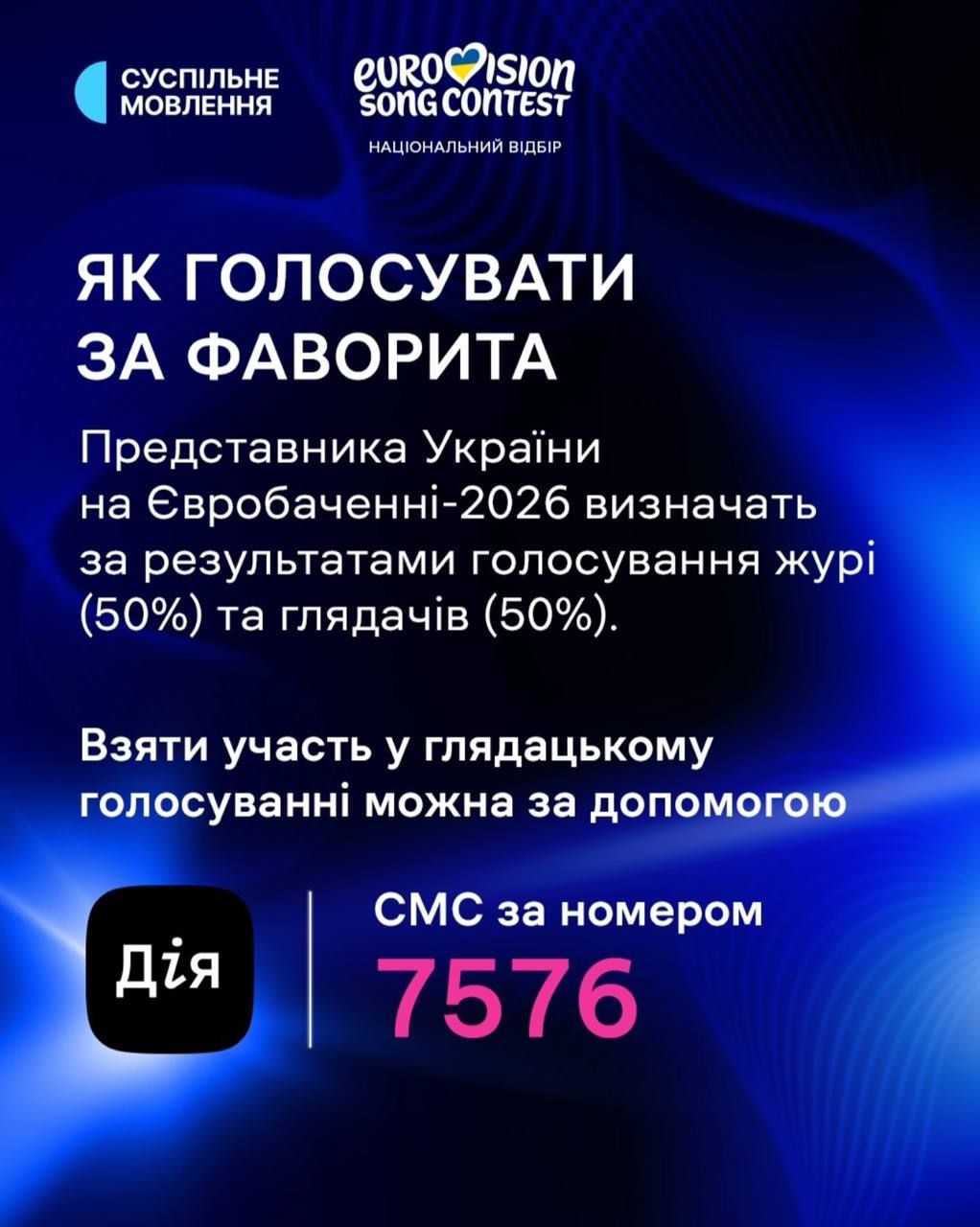 Нацотбор-2026: как не пропустить финал, если выключат свет, и как выбрать победителя - 826602 Нацотбор-2026: как не пропустить финал, если выключат свет, и как выбрать победителя - фото 826602