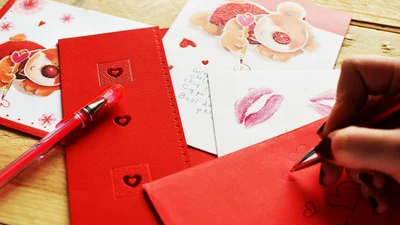 Больше, чем Love you: полный гид по подписям валентинок на 14 февраля для любимых, военных, друзей и всех-всех