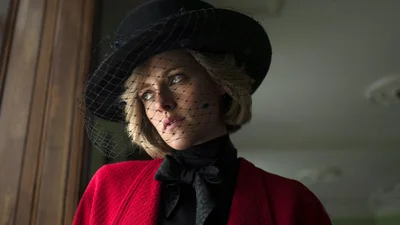 "Я відчуваю її всюди": Крістен Стюарт зізналася, що її досі переслідує Принцеса Діана