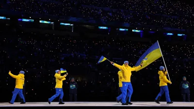 В Італії відбулося відкриття Олімпіади-2026: вихід українських спортсменів та незвичність церемонії