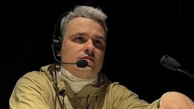 Креативний продюсер Нацвідбору-2026 Герман Нєнов прокоментував правки номеру Jerry Heil