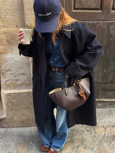 Образи з джинсами - фото 827364